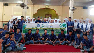 Dosen Program Studi Administrasi Publik UMNatsir Tanamkan Nilai Kepemimpinan Berbasis Kearifan Lokal