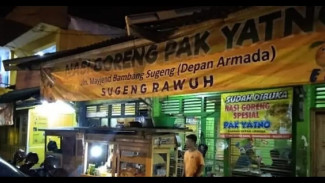 Rekomendasi Tempat Kuliner Magelang Legendaris, Salah Satunya Sudah Ada Tahun 1981 an Punya Citarasa Otentik