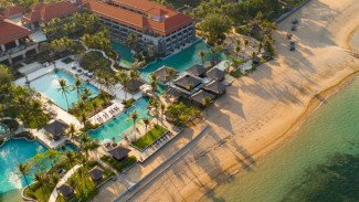 229 Hotel di Bali Dicap Merah soal Limbah, Kemenpar dan KLH Akhirnya Bongkar Ulang PROPER