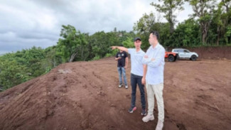 Raffi Ahmad dan Ajik Krisna Bikin Bali Utara Makin Maju, Proyek Ini Jadi Perbincangan