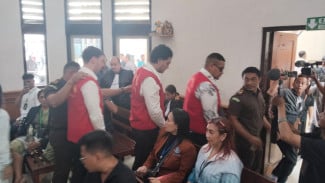 Belum Siap Bacakan Tuntutan, Jaksa Minta Penundaan Sidang Penembakan WNA di Bali