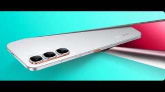 Spesifikasi Infinix Hot 60 Pro, HP 2 Jutaan RAM 8 GB Dilengkapi Fitur AI Canggih, Kualitas Layar Jernih!