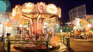 Serunya Wisata Malam di Batu Night Spectacular, Ini Info Tiket dan Jam Bukanya