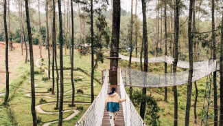 Objek Wisata dan Kuliner Viral yang Wajib Dikunjungi untuk One day Trip di Bandung