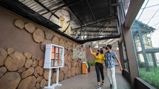 Liburan Seru ke Batu Secret Zoo! Ini Harga Tiket, Lokasi, dan Wahana Andalan