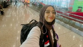 Chiki Fawzi Kembali Diminta Bertugas sebagai Petugas Haji 2026 Usai Sempat Dipulangkan Mendadak
