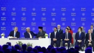 Menkeu Purbaya Sebut Anggaran Dewan Perdamaian Gaza Berpotensi dari APBN