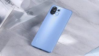 Xiaomi Mi 11 Lite, HP Stylish dengan Spesifikasi Mumpuni