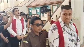 2 Eksekutor Penembakan WNA Australia di Bali Dituntut 18 Tahun Penjara