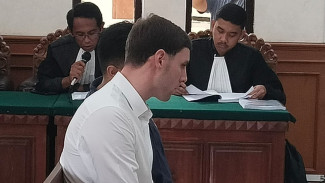 Jaksa Tegaskan Peran Aktif Eksekutor, Pembunuh WNA Australia Dituntut 17 Tahun Penjara