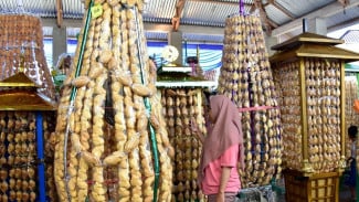 Tradisi Walima Gorontalo, Perayaan Maulid Nabi yang Dipenuhi Arak-arakan Kue Kolombengi