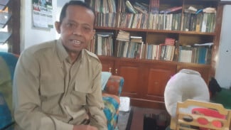 Ketua Asosiasi BPD Wongsorejo, Hasan Basori: Ancam Jurnalis Tidak Selesaikan Masalah!