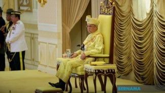 Penganugerahan Gelar dalam Hari Ulang Tahun Yang Dipertuan Besar Negeri Sembilan