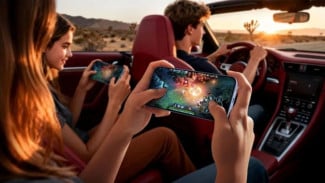OPPO Reno15 F, Baterai 7000 mAh Bikin Streaming, Gaming, dan Ngonten Lebih Lama