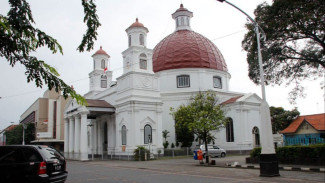 Menyusuri Little Netherland, Ikon Bersejarah Kota Semarang