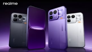 Realme Neo 8 Hadir dengan Baterai 8.000 mAh dan Sertifikasi IP69