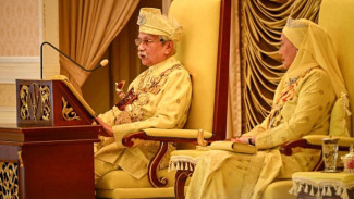 Penganugerahan Tanda SSTM pada Hari Ulang Tahun Yang Dipertuan Besar Negeri Sembilan