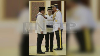 Penganugerahan Tanda JMW pada Hari Wilayah Persekutuan 2019