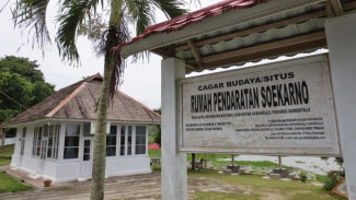 Museum Pendaratan Pesawat Amfibi Catalina, Saksi Sejarah Kedatangan Soekarno di Gorontalo