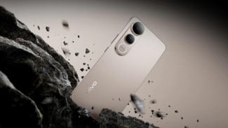 Vivo V50 Lite 5G Jadi Pilihan Menarik dengan Layar AMOLED Full HD+