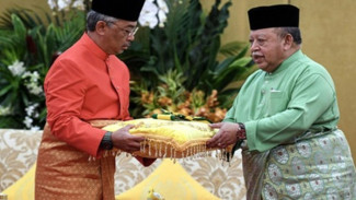 Penganugerahan Tanda DK pada Hari Ulang Tahun Raja Perlis