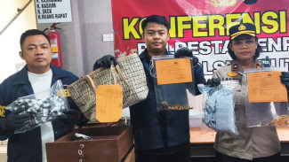 Residivis Pencurian Perhiasan Beraksi di Kuta, Kerugian Korban Capai Rp1,5 Miliar