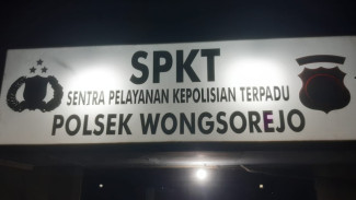 5 Pekan Bergulir, Polsek Wongsorejo Pastikan Kasus Pelecehan Bidan N Tidak Mandek