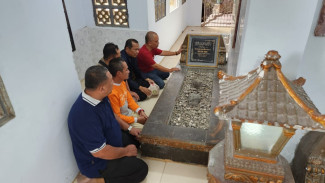 Cerita di Balik Makam Sultan Amai, Simbol Kepemimpinan dan Keimanan Gorontalo