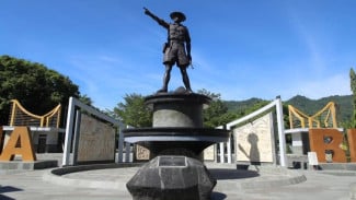 Monumen Nani Wartabone Jadi Ikon Sejarah dan Patriotisme di Gorontalo