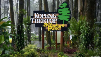 Pesona  Taman Wisata Kopeng, Wisata Alam Sejuk di Lereng Gunung Merbabu