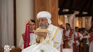 Ibadah Natal 29 Khoiak, Ajaran Kristen Koptik