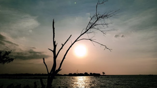 Pantai Marina Semarang, Wisata Bahari Andalan untuk Berburu Foto Instagramable