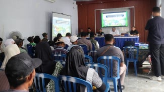 PT Pertamina (Persero), Terbitkan Dokumen Resmi untuk 33 Penghuni Lahan Perkebunan Kapuk