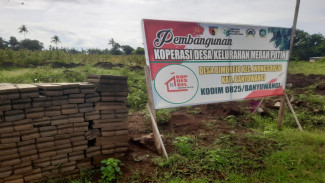Proyek KDMP Mangkrak, Anggota DPRD Banyuwangi Ahmad Taufik Disorot Ketua KDMP Bimorejo