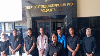 Polda NTB Tetapkan Guru Ponpes di Lombok Timur sebagai Tersangka TPKS, Tegaskan Komitmen Lindungi Korban