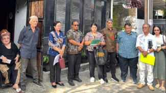 Sidang Lapangan PN Denpasar Bongkar Dugaan Dokumen Palsu di Sengketa Tanah Dukuh Sari