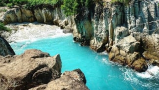Pantai Tanjung Silar Boltim Tawarkan Panorama Mirip Lokasi Syuting Drakor Descendants of the Sun