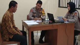 Kadus A Desa Alasrejo Pilih Mangkir Dari Panggilan Polisi, Sinyal Perlawanan Pada Hukum?