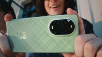 Selfie Lebih Tajam! Huawei Nova 13 Pro Dibekali Kamera Depan 60 MP