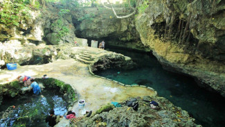 Menikmati Wakatobi dari Sisi yang Berbeda di Kontamale