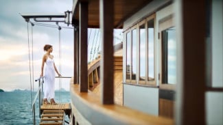 Wisata Sejarah Naik Kelas, Pelayaran Jalur Rempah Hadir dari Bali Mulai April 2026