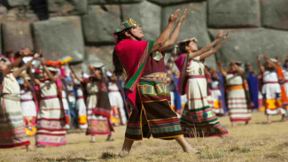 Kebudayaan Era Pra-Hispanik dalam Festival Inti Raymi