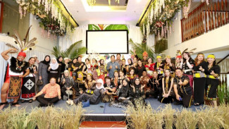 Memperkuat Kebersamaan dalam Pesta Kaamatan Brunei Darussalam 2025
