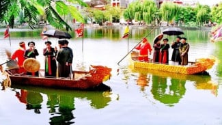 Pesta Nyanyian dalam Festival Lim