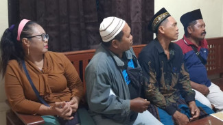 Persulit Surat Tanah, Busairi Polisikan Sekdes Sumber Kencono Moch As’ad