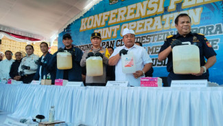 Terungkap, WNA Rusia Lulusan Biologi Diduga Kelola Lab Narkoba di Gianyar