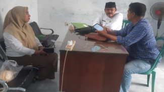 BPD Bajulmati Nyaris Putus Asa, Dirut Bumdes Hariono Tetap Kokoh Tolak Berikan LPJ