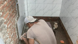 Tanpa Keluhan RAB, Pengerjaan KDMP Sidodadi Berjalan Sesuai Rencana