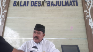 Kades Bajulmati: Terima Kasih Bapak Dandim Banyuwangi, Bantuan Yonif TP Sangat Berarti!