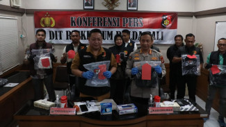 Kurang dari 72 Jam, Polda Bali Ungkap Kasus Pelecehan WNA di Badung dan Denpasar